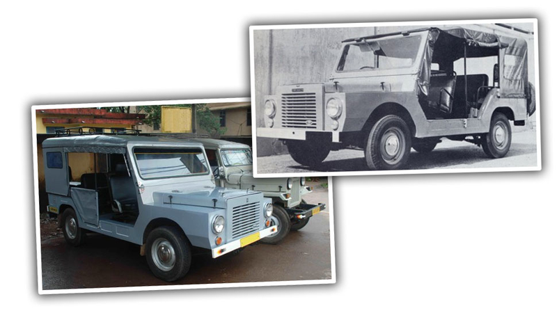 Illustration for article titled Cars Of Which You May Not Know: Hindustan Trekker